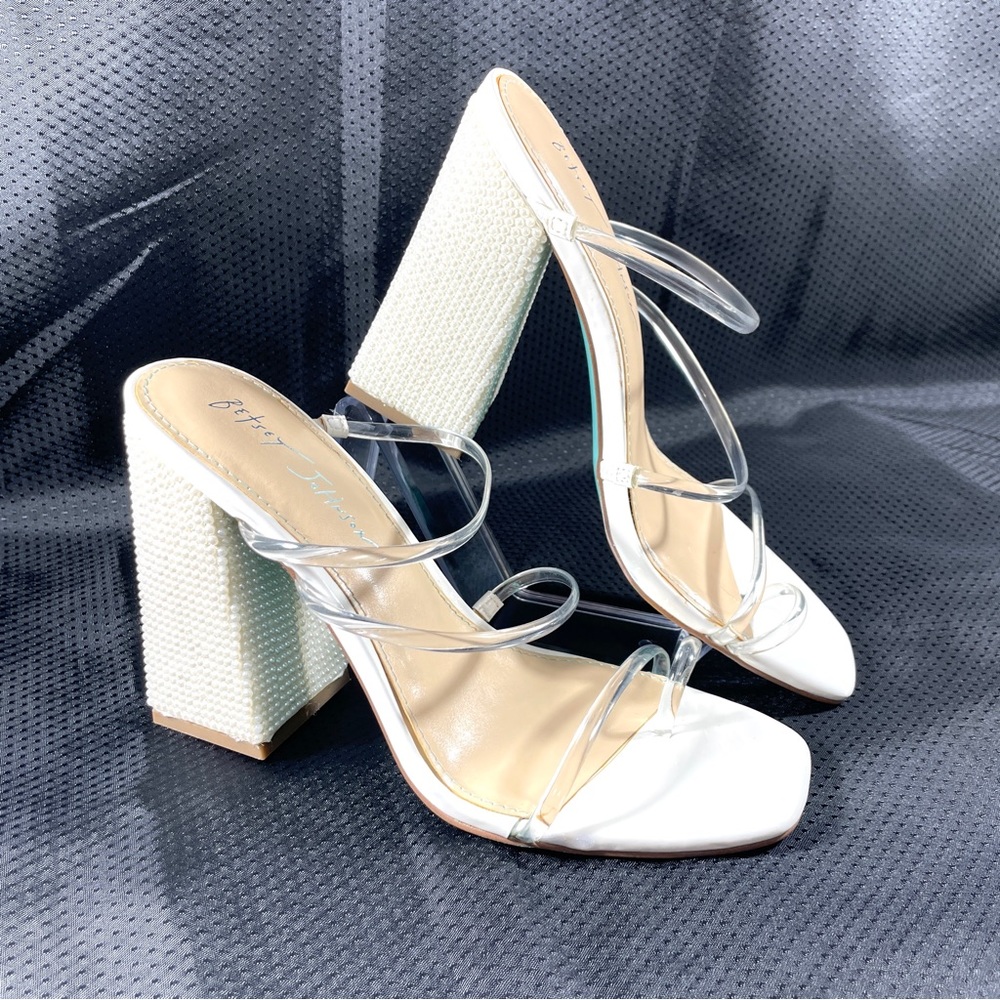 Betsey Johnson heels
